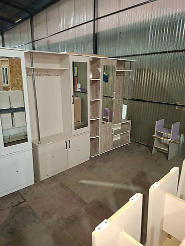 Гарнитуры для прихожей: Гарнитур для прихожей, Новый, Зеркало, ДСП, Бесплатная доставка — 6