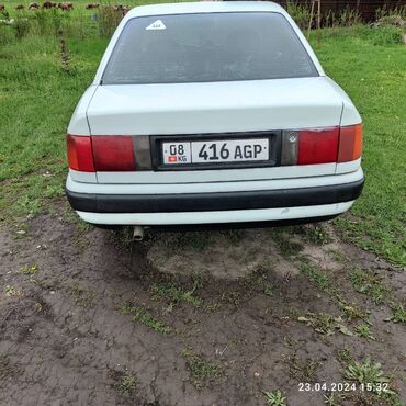 купить ауди а4: Audi 100: 1992 г., 2 л, Механика, Газ, Седан