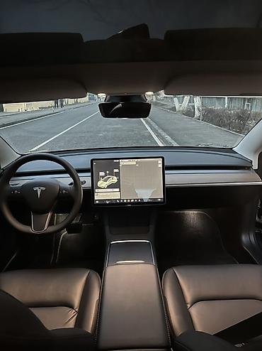 Tesla: Tesla Model 3: 2021 г., Автомат, Электромобиль, Седан — 9