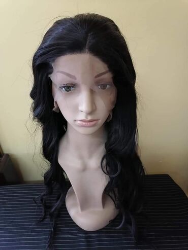 Perike i klipse: Poluprirodne perike
Za cene pitajte nisu sve iste
Od 3500 do 7500 — 6