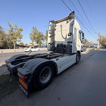 volvo 340: Тягач, Volvo, Без прицепа — 7