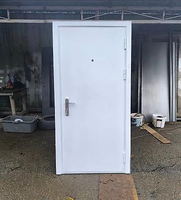 Двери для домов и квартир: Бронированные двери,металлические двери,входные двери Изготовление — 4