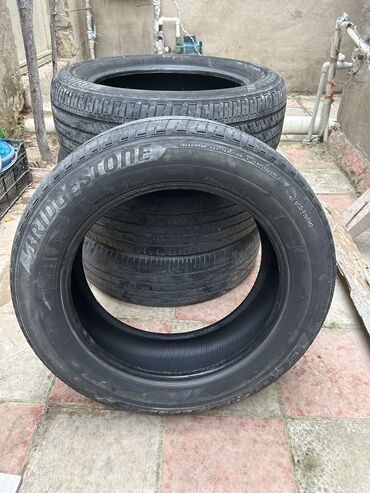 Təkərlər: İşlənmiş Şin Bridgestone 225 / 65 / R 17 -da lalafo.az — 8 Təkərlər: İşlənmiş Şin Bridgestone 225 / 65 / R 17 — 8