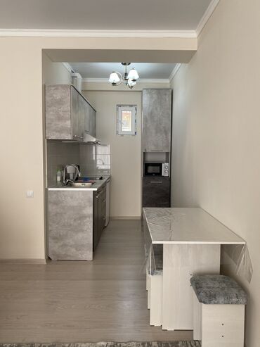 Иссык-Куль 2025: Квартира, у Пляжа ЦО Кыргызское взморье, Бостери, Детская площадка, Парковка, стоянка, Охраняемая территория — 13