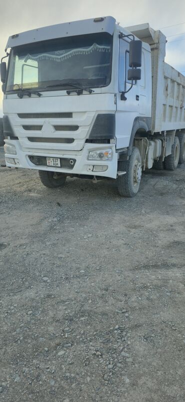 шины r14c: Грузовик, Howo, Стандарт, 7 т, Б/у