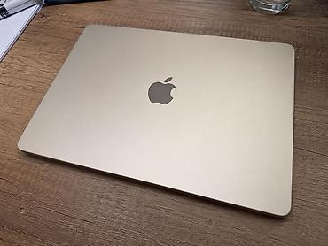 macbook air m3: İşlənmiş Apple MacBook, 13.5 ", Apple M2, 256 GB, Ünvandan götürmə — 1