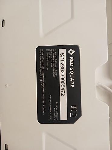 redmi pad 6: Клавиатура, Механическая, Проводное подключение, Размер: 80% — 2