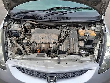 civic 5: Honda Fit: 2002 г., Автомат, Бензин, Хэтчбэк — 7