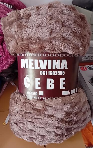 Ćebad i pokrivači: Dečije i tinejdžerske ćebad – više dezena - Materijal: mekani — 20
