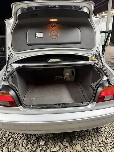 е39 фары: BMW 5 series: 2001 г., 3 л, Автомат, Бензин, Седан — 9