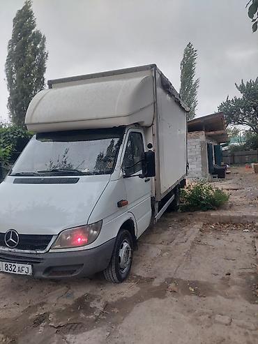 нексия 2 вампер: Легкий грузовик, Mercedes-Benz, Стандарт, 3 т, Б/у — 2