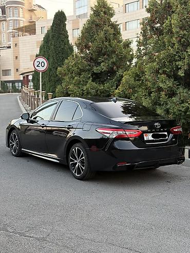 гитара на одиссей: Toyota Camry: 2019 г., 2.5 л, Бензин — 9