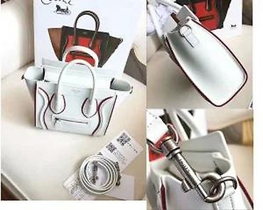 JACQUEMUS, CELINE, CHLOE, VRHUNSKE TOP TORBE, ULTRA HIT | Novo! ! ! — 26