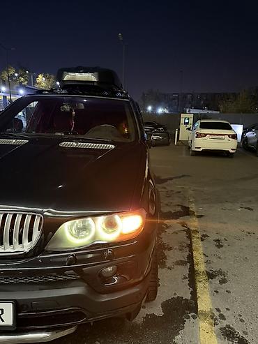 BMW X5: 2004 г., 3 л, Автомат, Дизель, Внедорожник