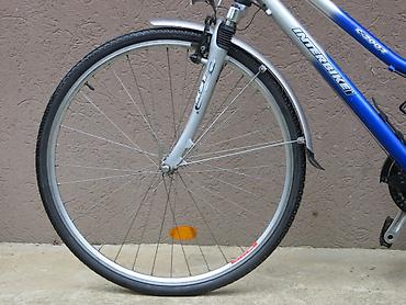 Bicikli za odrasle: Bicikl-INTERBIKE C-2002 alu 28" Bicikl INTERBIKE C-2002 je — 2