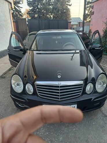 спринтер грузовой продажа: Mercedes-Benz E-Class: 2007 г., 2.2 л, Дизель