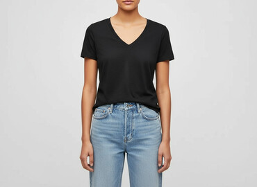 zalando oversized t shirty: Zara, Women`s T-shirt, size M