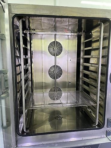 unox: Пароконвектомат Unox (электрический), профессиональная линейка — 4