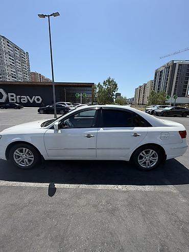 sonata 2009: Hyundai Sonata: 2 l | 2009 il Sedan — 9