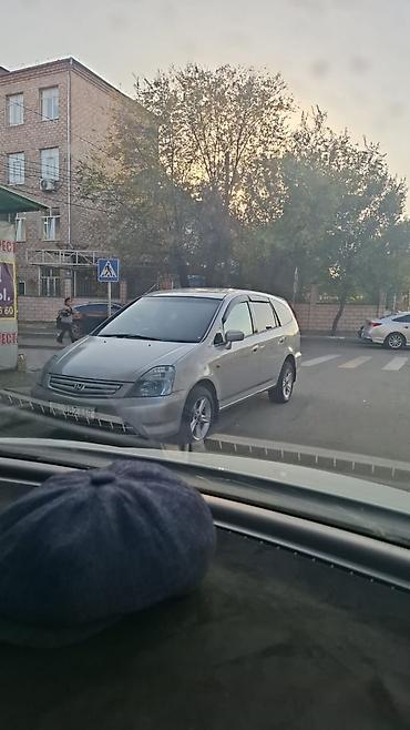 хонда стрим лабой: Honda Stream: 2001 г., Автомат, Минивэн — 3