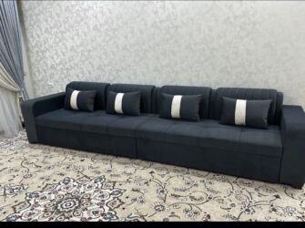 Ремонт, реставрация мебели: Хотите заказать перетяжку мягкой мебели в Бишкеке недорого? Тогда вам — 7