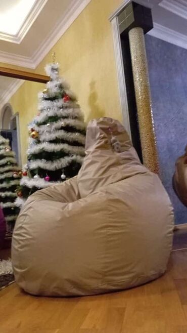 Pufiklər: Yeni, Pufik-kreslo, Parça, Kredit yoxdur — 23