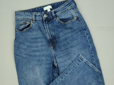 sizeer buty converse: H&M, Jeansy damskie, rozmiar M