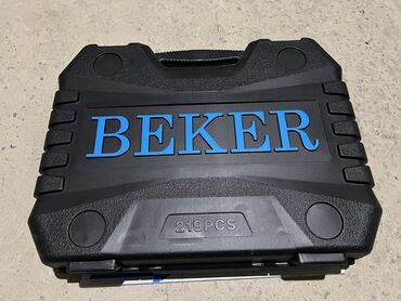 немецкий набор ключ: Продаю Немецкий набор ключей «Beker», 219 комплектов, привезён из