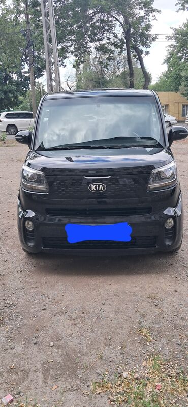 Kia: Kia Ray: 2019 г., 1 л, Автомат, Бензин, Седан