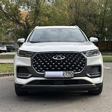 Chery: Chery Tiggo: 2022 г., 2 л, Автомат, Бензин, Кроссовер — 1