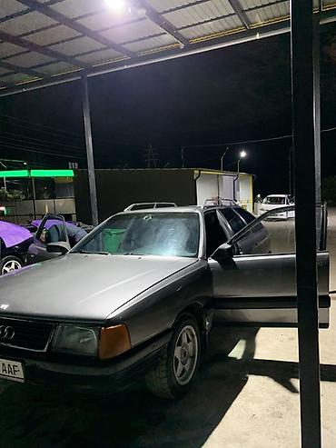 боз белер: Audi 100: 1988 г., 2 л, Бензин, Седан — 3