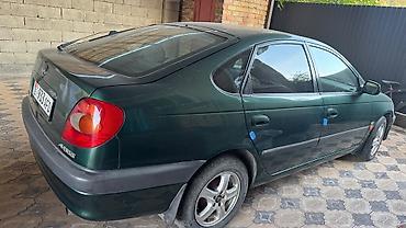 Toyota: Toyota Avensis: 1999 г., 1.8 л, Механика, Бензин, Хэтчбэк — 4