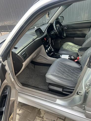 subaru legac: Subaru Forester: 2002 г., 2 л, Автомат, Газ, Универсал — 6