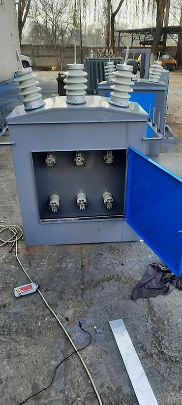 КТП трансформаторы: Продаю трансформаторы,изготовляем на заказ шкафы ГКТП КТП разных at lalafo.kg — 4 КТП трансформаторы: Продаю трансформаторы,изготовляем на заказ шкафы ГКТП КТП разных — 4