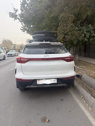 model x: JMEV : 2021 г., Автомат, Электромобиль, Кроссовер — 2