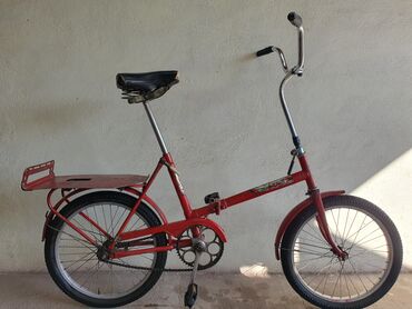 Велосипеды: Продаю велосипед Кама,рама раскладывается. Цена 6тыс