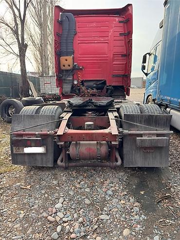 Тягачи: Тягач, Volvo, 1998 г., Без прицепа — 5