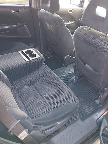 хонда стрим дверь: Honda Stream: 2002 г., 2 л, Автомат, Газ, Минивэн — 8