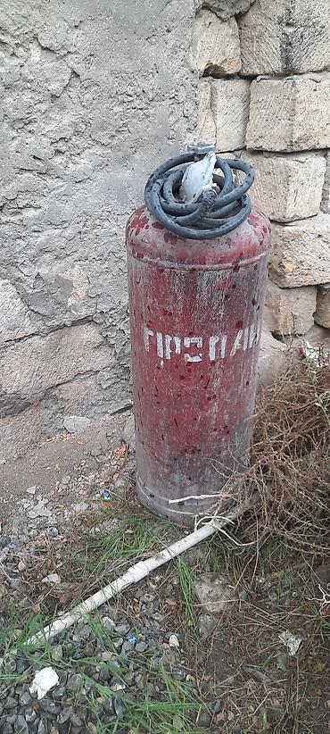 Qaz balonu, Propan (məişət), Reduktorlu