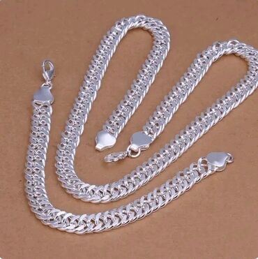 Setovi nakita: Predivan madivan set sterling silver 925