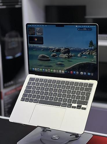Apple MacBook: İşlənmiş Apple MacBook, 13.3 ", Apple M2, 256 GB, Ünvandan götürmə, Ödənişli çatdırılma, Rayonlara çatdırılma — 3