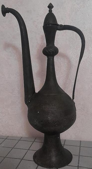 restoran qabları: Rəng - Boz, Metal — 2