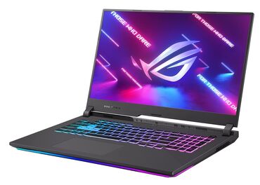 Lenovo: İdeal vəziyyətdə Asus Rog Strix G17 Parametrlər: Cpu: Ryzen 7 4800H
