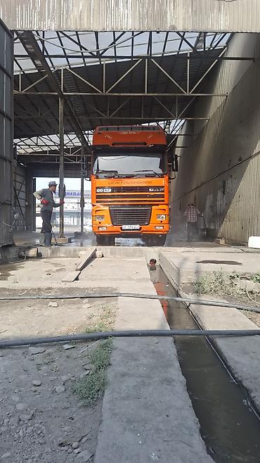 даф 95 2005: Тягач, DAF, 2001 г., Самосвал — 1
