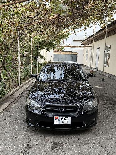 Subaru Legacy: 2003 г., 2 л, Автомат, Бензин, Седан at lalafo.kg Subaru Legacy: 2003 г., 2 л, Автомат, Бензин, Седан