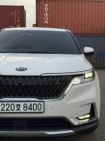 шины карнивал: Kia Carnival: 2020 г., 2.2 л, Автомат, Дизель, Минивэн — 2