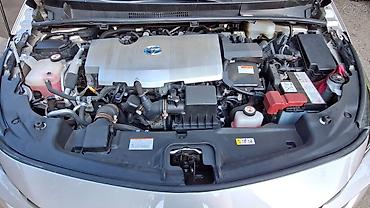 camry 2010: Toyota Prius: 2020 г., 1.8 л, Вариатор, Гибрид, Лифтбек — 7