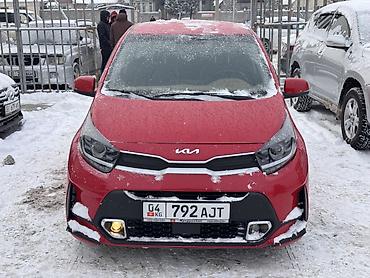 Kia: Kia Morning: 2021 г., 1 л, Автомат, Бензин, Хэтчбэк — 6