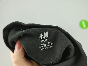 dance: H&M Sport, Legginsy Sportowe damskie, rozmiar S — 4