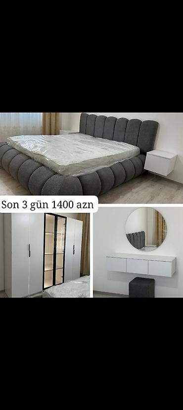 SİFARİŞLE İSTEHSALÇIDAN😍 RENG SEÇİMİ VƏ KREDİT VAR.SON3️⃣ GÜN